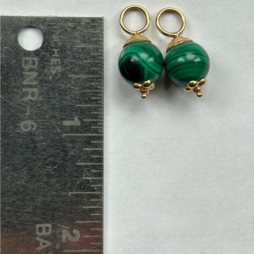 Hoop Earring Charms